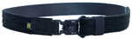 High Speed Gear Better Inner Belt 1.5" Medium Velcro Closure Loop Fastener Nylon Black 31bil1bk