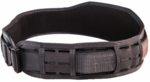 High Speed Gear Laser Slim-grip Belt Large Nylon Black 33slb2bk