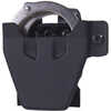 High Speed Gear Uniform Line Handcuff Holster For S&W Chained Handcuff PLM Belt Mounted Black Kydex 