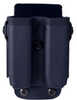 High Speed Gear Uniform Line Twin Mag Pouch Size 1 Black Plm Belt Mounted Kydex 42p112bk