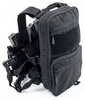Haley Strategic Partners Flatpack 2.0 Black Includes Shoulder Straps And Side For D3cr Attachment Fp-2-1-blk