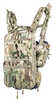 Haley Strategic Partners Flatpack 2.0 Multicam Includes Shoulder Straps And Side For D3cr Attachment Fp-2-1-mc