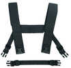 Haley Strategic Partners H-Harness Nylon Construction Black Fits Haley Strategic Chest Rigs HARN_H_KIT-1-1-BLK