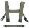 Link to Haley Strategic Partners H-Harness Nylon Construction Ranger Green Fits Haley Strategic Chest Rigs HARN_H_KIT-1-1-RG