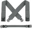 Haley Strategic Partners X-Harness Nylon Construction Gray Fits Haley Strategic Chest Rigs HARN_X_KIT-1-1-GRY