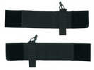 Haley Strategic Partners Thorax Incog Cummerbund Large with Built In Pockets Black TPC_IC_CB-1-2LG-BLK