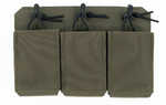 Haley Strategic Partners Thorax Incog Triple Rifle Magazine Placard Fits (3) Rifle Magazines Includes MP2 Inserts Ranger