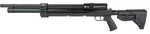 JTS Group Airacuda PRS Max Air Rifle Pre-Charged Pneumatic .22 Caliber Pellet 950 Feet Per Second 18" Barrel Matte Finis