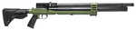 JTS Group Airacuda PRS Max Air Rifle Pre-Charged Pneumatic .22 Caliber Pellet 950 Feet Per Second 18" Barrel Matte Finis