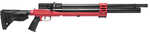 JTS Group Airacuda PRS Max Air Rifle Pre-Charged Pneumatic .22 Caliber Pellet 950 Feet Per Second 18" Barrel Matte Finis