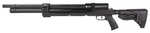 JTS Group Airacuda PRS Max Air Rifle Pre-Charged Pneumatic .25 Caliber Pellet 920 Feet Per Second 18" Barrel Matte Finis