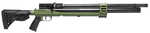 JTS Group Airacuda PRS Max Air Rifle Pre-Charged Pneumatic .25 Caliber Pellet 920 Feet Per Second 18" Barrel Matte Finis