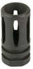 KAK Industry A1 Flash Hider 556NATO Fits AR-15 1/2x28 Phosphate Finish Black 410-1702-015