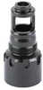 KAK Industry Plan B AK74 Muzzle Device M26X1.5 LH Thread Pitch 7.62X39MM Plan B Compatible Nitride Finish Black 412-2103