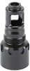 KAK Industry Plan B AK74 Muzzle Device M24X1.5 RH Thread Pitch 7.62X39MM Plan B Compatible Nitride Finish Black 412-2103