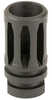 KAK Industry A2 Birdcage Flash Hider 556NATO Fits AR-15 Phosphate Finish Black A2-BIRDCAGE