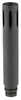 KAK Industry Retro Extended Flash Hider 556NATO Fits AR-15 1/2x28 6" Long Phosphate Finish Black AR15-MD-FH-001