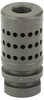 KAK Industry Compensator 556NATO Fits 1/2x28 Phosphate Finish Black COMP-556