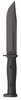 Link to KA-BAR Knives Slabby Fixed Blade Knife 1095 Cro-Van 6.86