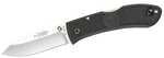KA-BAR Knives Dozier Hunter Folding Knife 3" Drop Point Blade 7.25" Overall Length Plain Edge S35VN Blade Steel Matte Fi