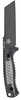 KA-BAR Knives Cool Name Fixed Blade Knife 1095 Cro-Van 4.625" Blade Length 9.375" Overall Length Plain Edge Sheepsfoot B