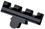 Kinetic Development Group LLC Front Sight Replacement Rail Replaces the SCAR Anodized Finish Black