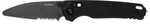 Kershaw Bel Air XL-EMT Folding Knife 3.25" Sheepsfoot Blade CPM MagnaCut Blade Steel 7.86" Overall Length Stonewash Fini