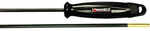 Kleen-Bore Carbon Fiber Cleaning Rod .22-6.5MM 26" Length 1 Piece Black Handle  
