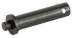 KNS Precision Inc. .250 Diameter Push Button Enhanced Rear Take Down Pin Black Finish PBTD250-EN