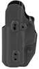 L.a.g. Tactical Inc. Liberator Mk Ii Holster Ambidextrous Fits Sig P365 Xmacro Kydex Black 70405