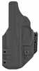 L.A.G. Tactical Inc. Appendix MK II IWB Holster Right Hand Fits H&K VP9 Kydex Black Finish 80800