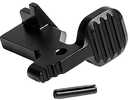 Lantac Usa Llc Bolt Catch Pro Black Finish Functions With Forged Receiver Sets And Raven Onyx 01-lp-bc-pro