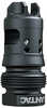 LanTac USA LLC Dragon Muzzle Brake 308 Winchester/762NATO Fits AR Rifles 5/8X24 Thread Pattern Dead Air Xeno HUB Compati