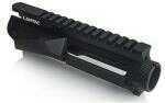 LanTac USA LLC Upper Advanced Receiver Milspec Type3 Class2 Deep Black Hardcoat Anodize Includes CP-R360Domed