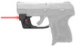 Viridian Weapon Technologies E-Series Red Laser Fits Ruger LCP II Black 