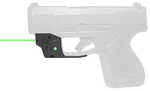 Viridian Weapon Technologies E-Series Green Laser Fits Taurus GX4 Black  