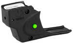 Viridian Weapon Technologies E-series Green Laser Fits Ruger Max 9 Black 912-0045