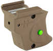 Viridian Weapon Technologies E-Series Green Laser Fits Springfield Hellcat Flat Dark Earth 912-0047