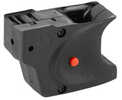 Viridian Weapon Technologies E-Series Red Laser Fits Glock 17/19/22/23 Black 912-0092