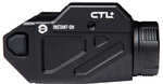 Viridian Weapon Technologies CTL Plus Tactical Light Universal Fit Rechargeable Battery 1000 Lumens Black 930-0026