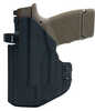 Viridian Weapon Technologies Inside Waistband Holster Fits Ruger Max 9 With E Series Laser Right Hand Black Kyd
