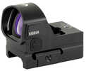 Viridian Reflex Sight RFX-25 3MOA Green Dot 1X20 Doctor