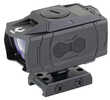 Viridian Weapon Technologies MDS Reflex Sight 3 MOA Green Dot 1X36mm Objective Black Includes T2 Mount 981-0128
