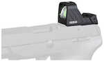 Viridian Weapon Technologies RFX Custom Green Dot 1X16 Objective 3 MOA Fits Ruger LCP Max Black 981-0140