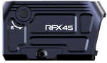 Viridian Weapon Technologies Rfx45 Mount Compatible With Rfx45 Enclosed Emitter Optic High Mount (lower 1/3 Co-witness) 