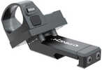 Viridian Weapon Technologies PINCH 35 Degree Offset Mount Adjustable RMSc Footprint Black  