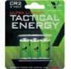 Viridian Weapon Technologies Battery CR2 Lithium 3/Pack Green VIR-CR2-3