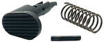 Lbe Unlimited Teardrop Forward Assist Assembly Fits Ar15 Black Includes Spring And Pin Artdfa