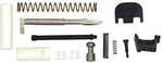 Lbe Unlimited Completion Kit For Glock 17 19 26 & 34 Includes Channel Liner Spacer Sleeve Safety Plunger Safety Plunger 