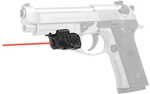 LaserMax Lightning Universal Red Picatinny/Weaver